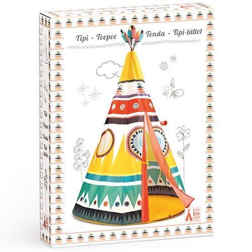 Djeco tipi speeltent