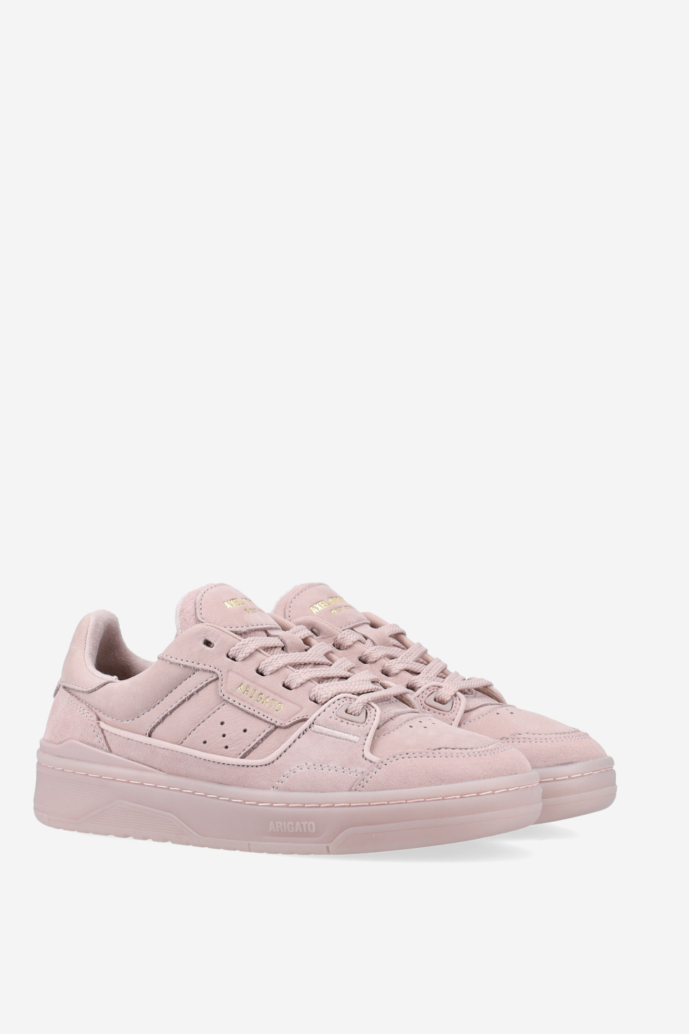 Clay nubuck sneaker