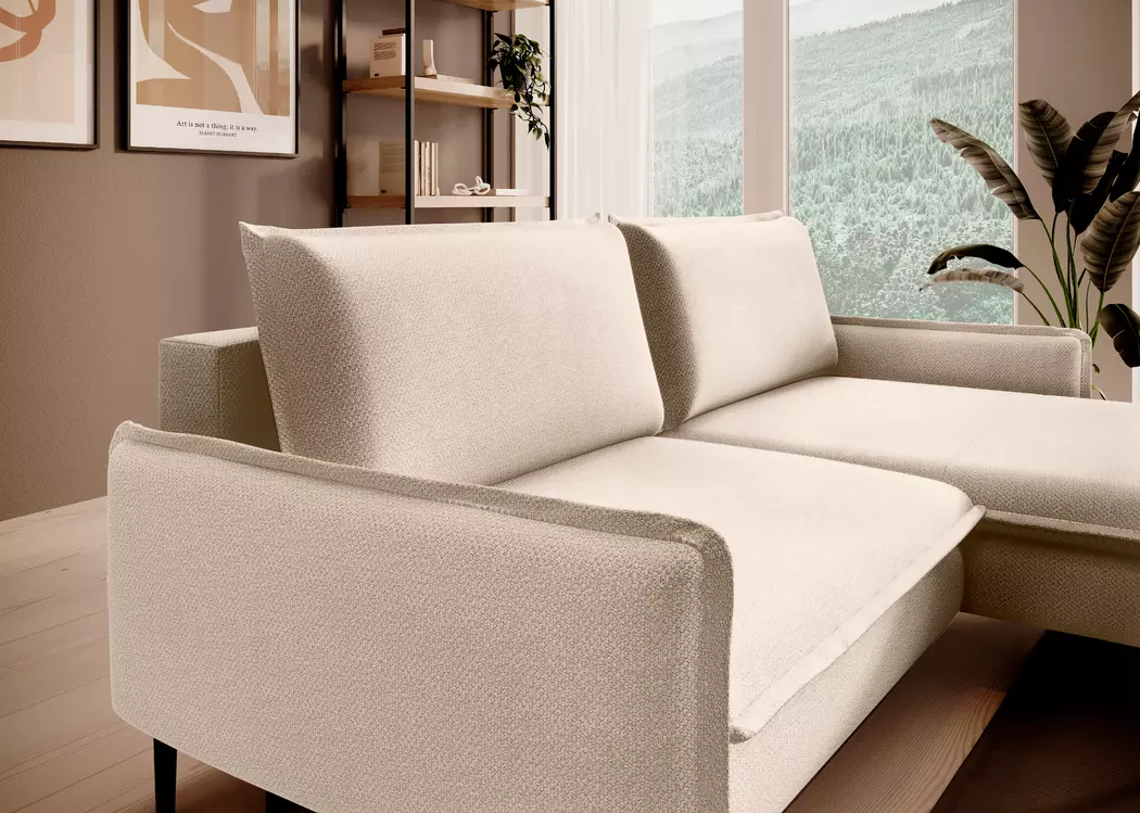 Ecksofa Glossy II
