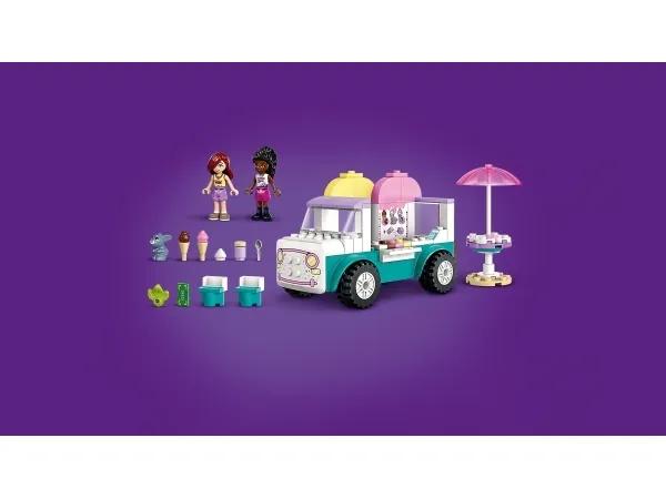 LEGO Friends 42644 Heartlake City isbil