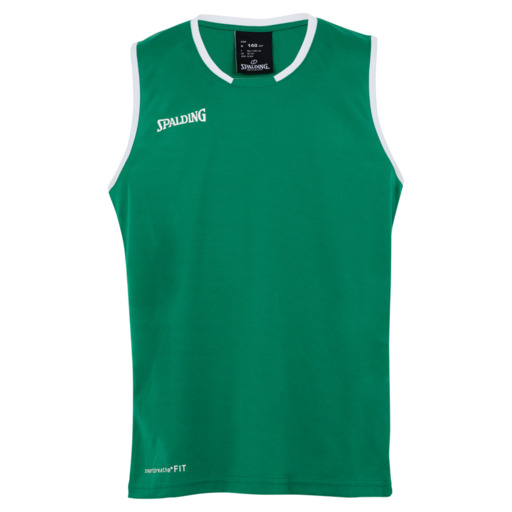 Regata Spalding Verde Lagoon/Branco