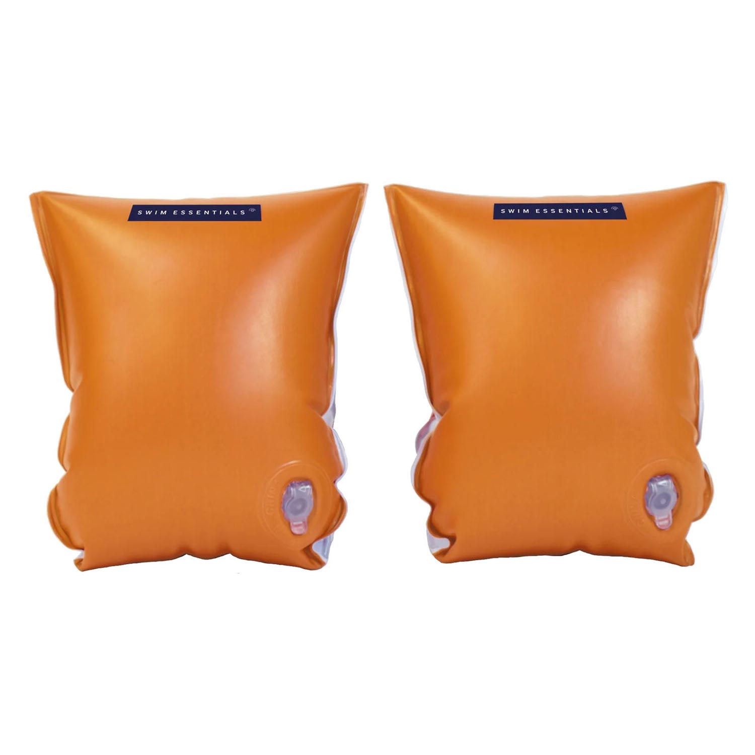 Swim Essentials Zwembandjes Oranje, 2-6 jaar