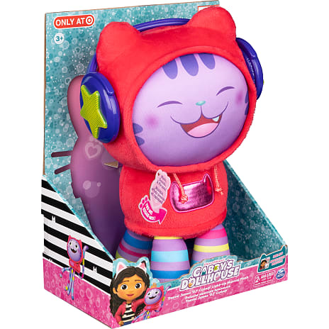 Gabbys Dukkehus DJ Catnip