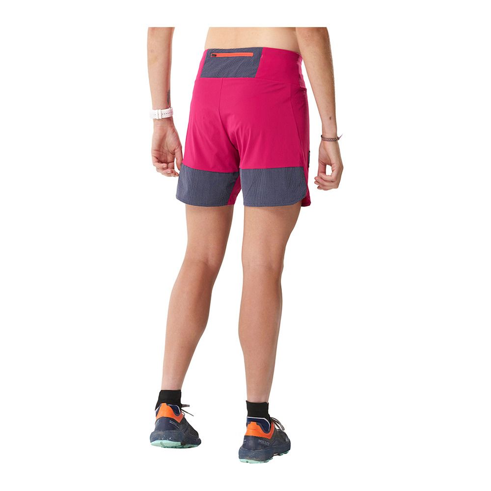 Millet TRILOGY SKY - Short Femme dragon/saphir