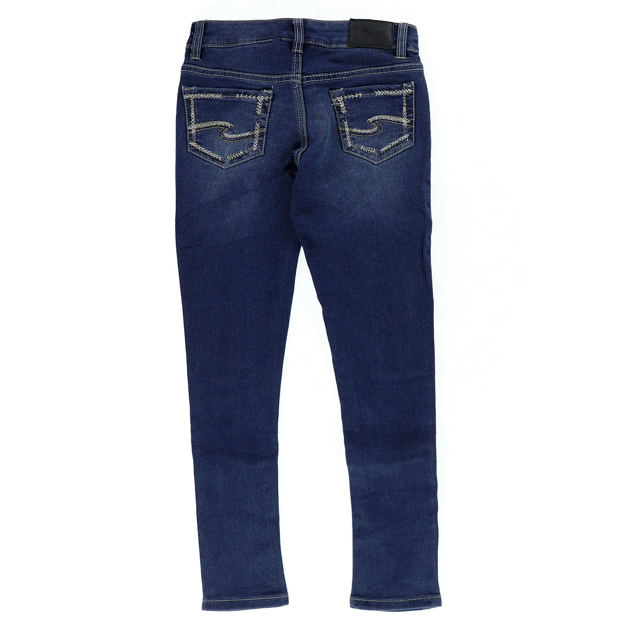 Silver Jeans Jegging Denim Amy 7-16ans