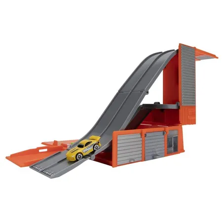 Micro Machines Werkstatt Spielset