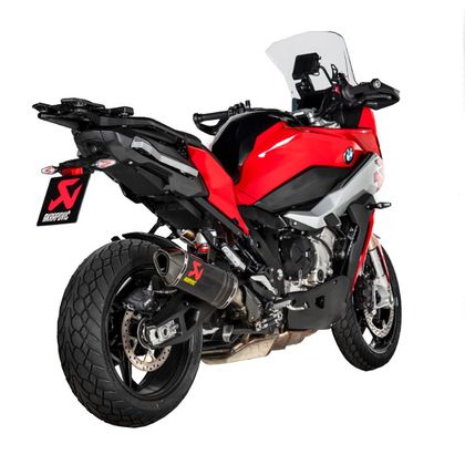 Silencieux Akrapovic Carbone