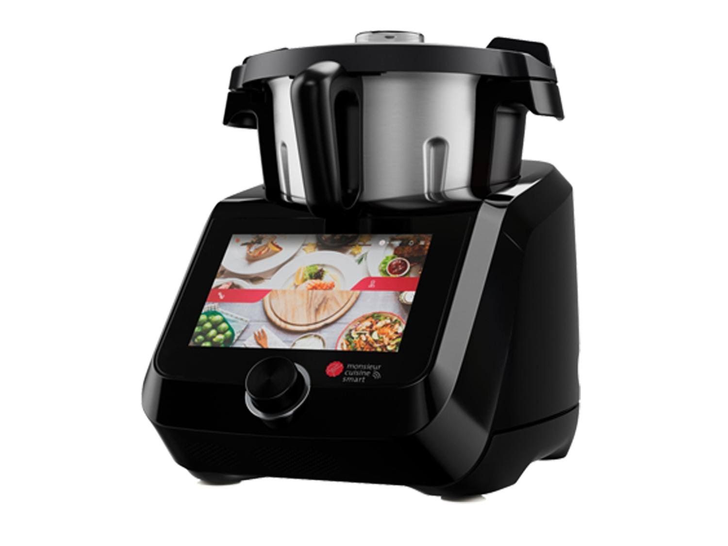 Silvercrest Kitchen Tools Monsieur Cuisine smart SKMS 1200 C1