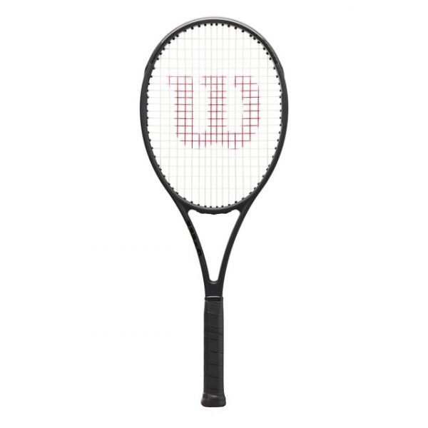Wilson Raquete de Ténis Pro Staff 97UL v13 Preto