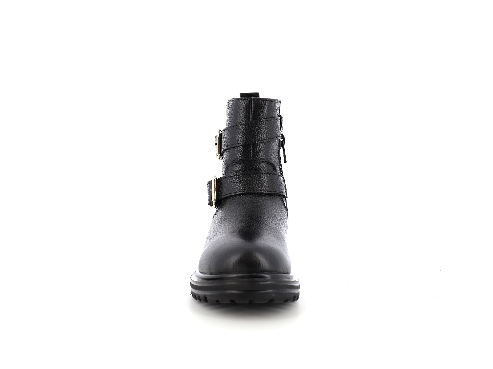 T brand-THEOLISTIN Cuir Noir