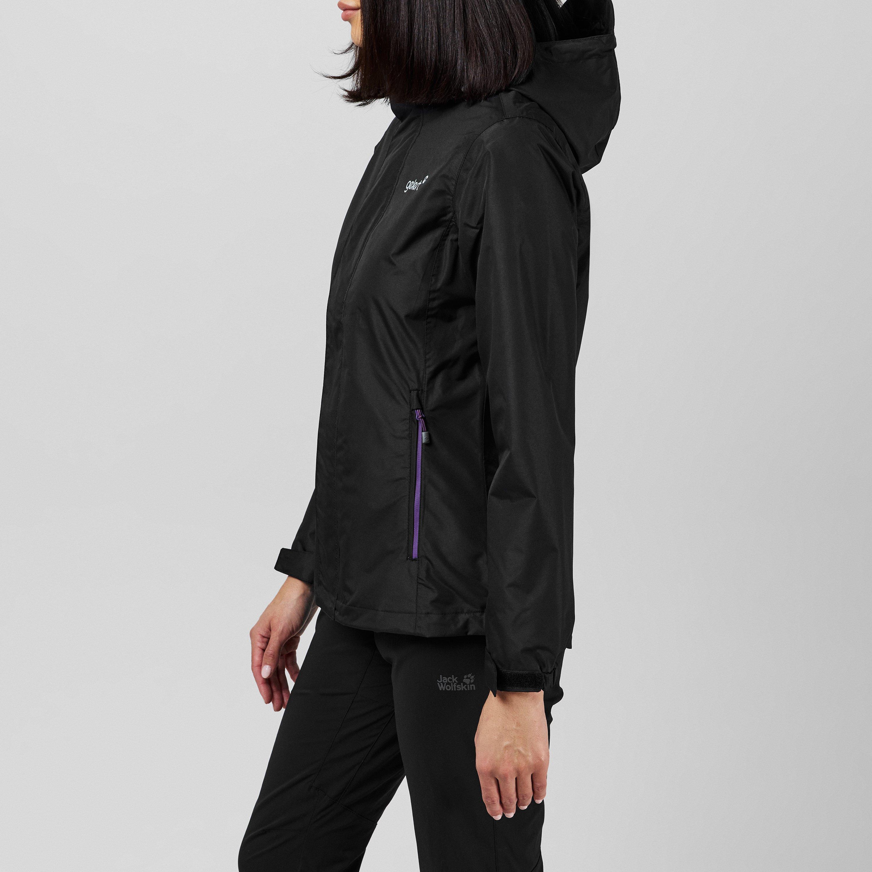 Gelert Ladies Horizon Waterproof Jacket