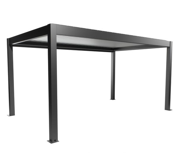 Biohort Pergola 5 x 3 zweifarbig, ca.