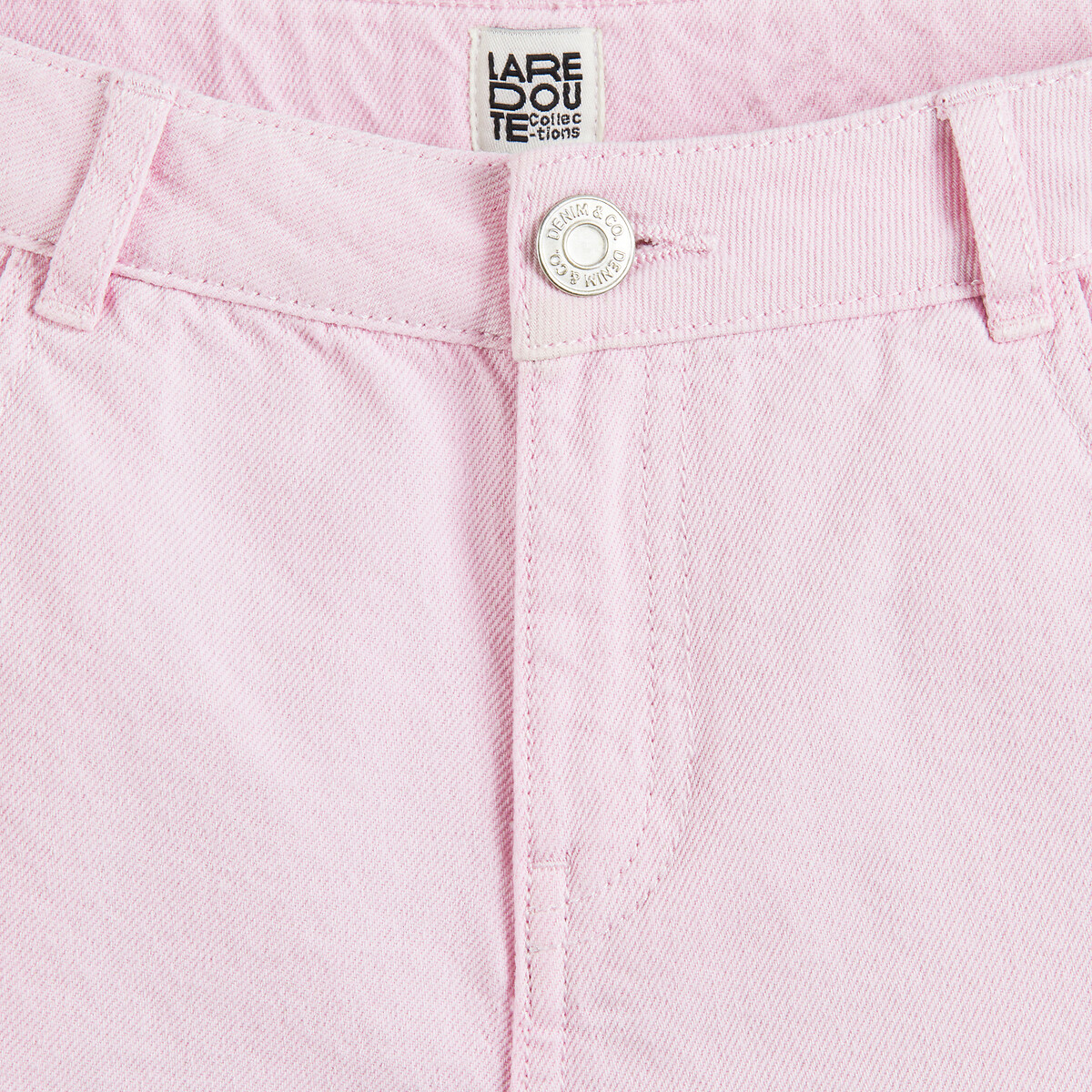 COLEÇÕES LA REDOUTE<br>Curta