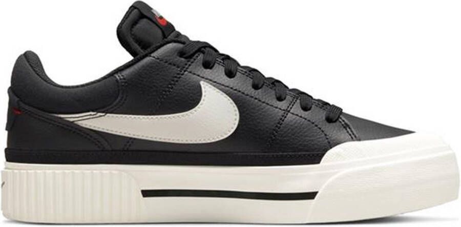 Nike Sneakers Baskets Court Legacy Lift synthétique