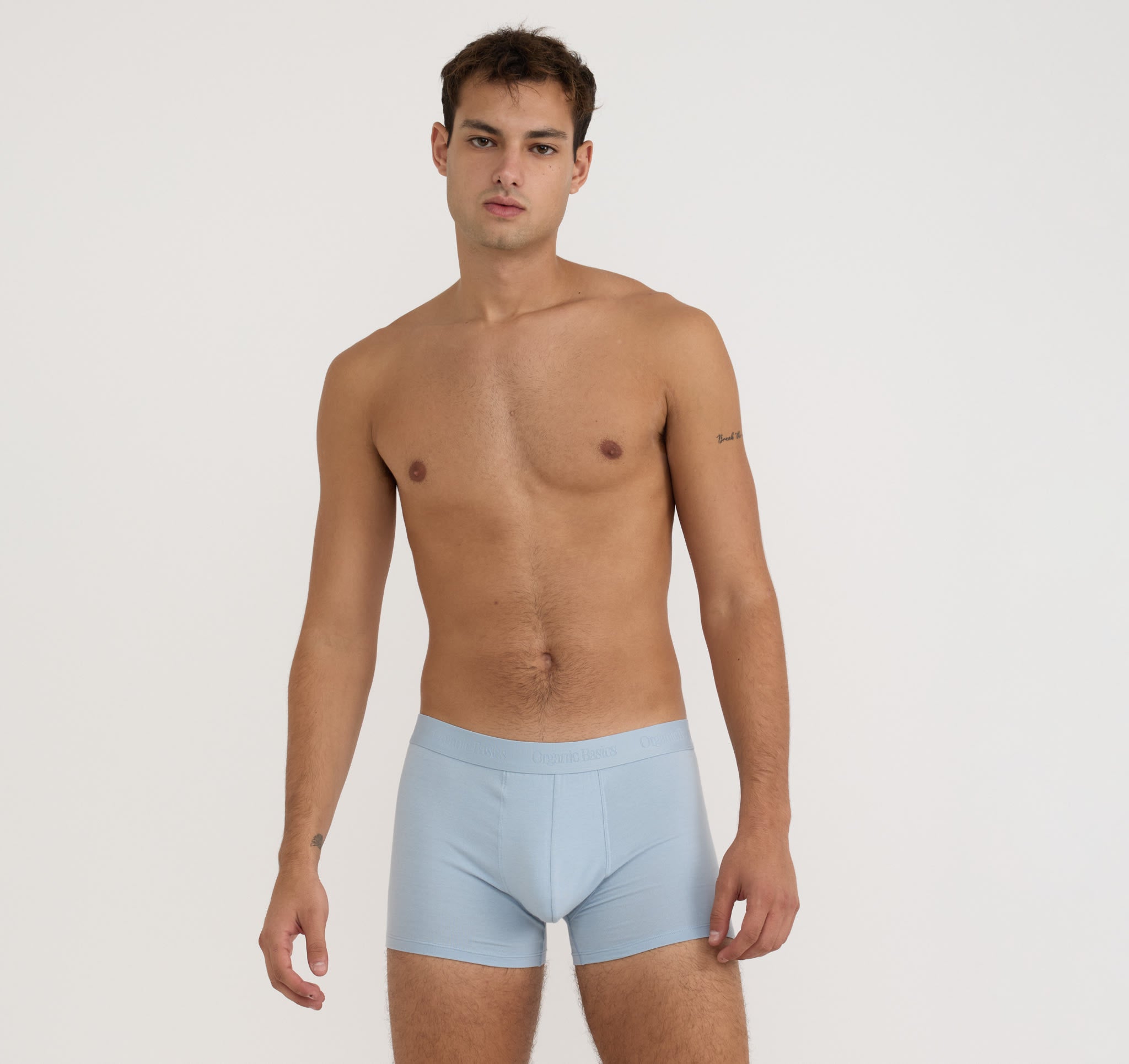 ORGANIC COTTON<br>Core Trunks 9-Pack