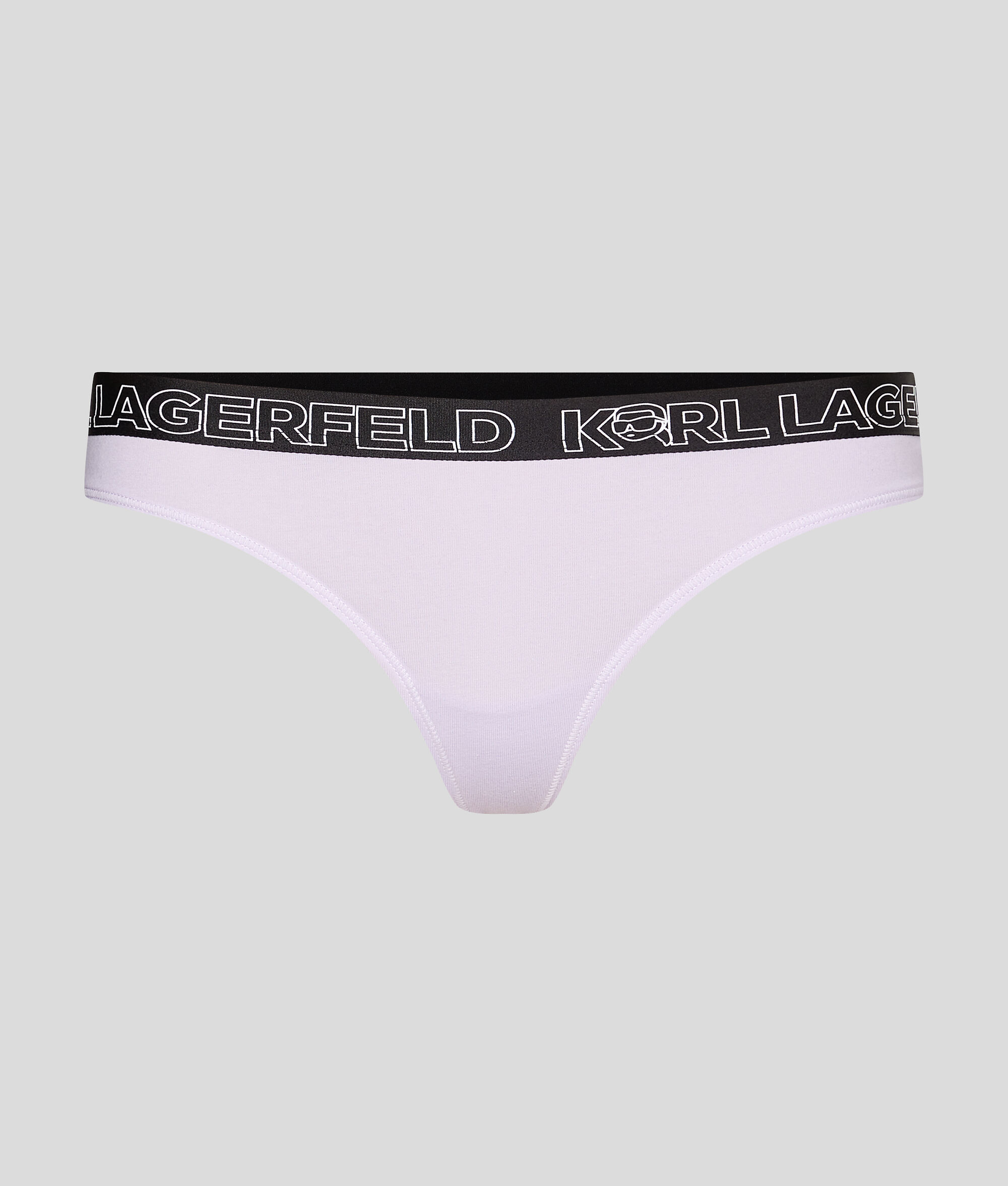 STRING AVEC LOGO KARL IKONIK