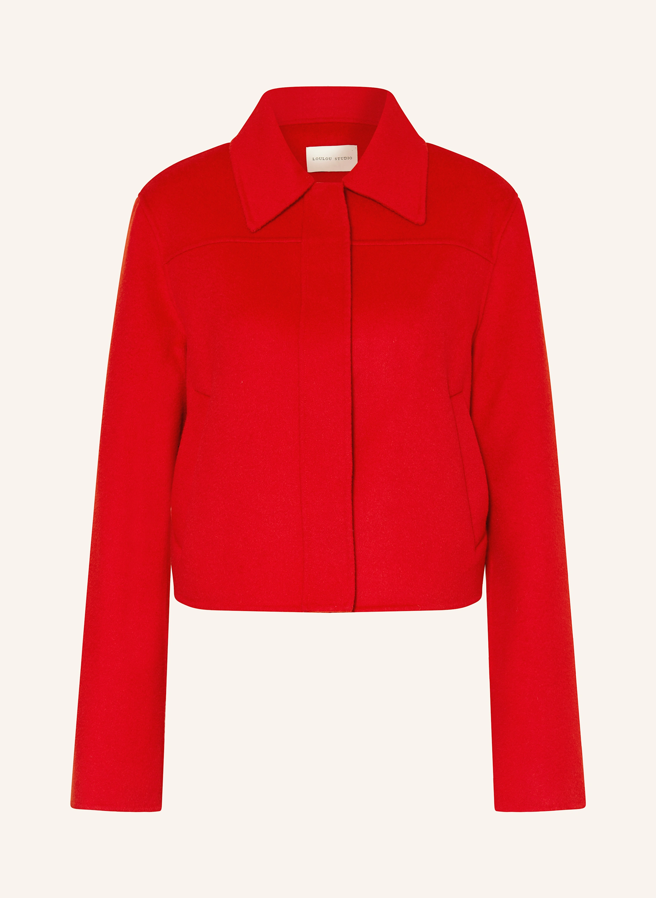 LOULOU STUDIO Jacke ZHANNA