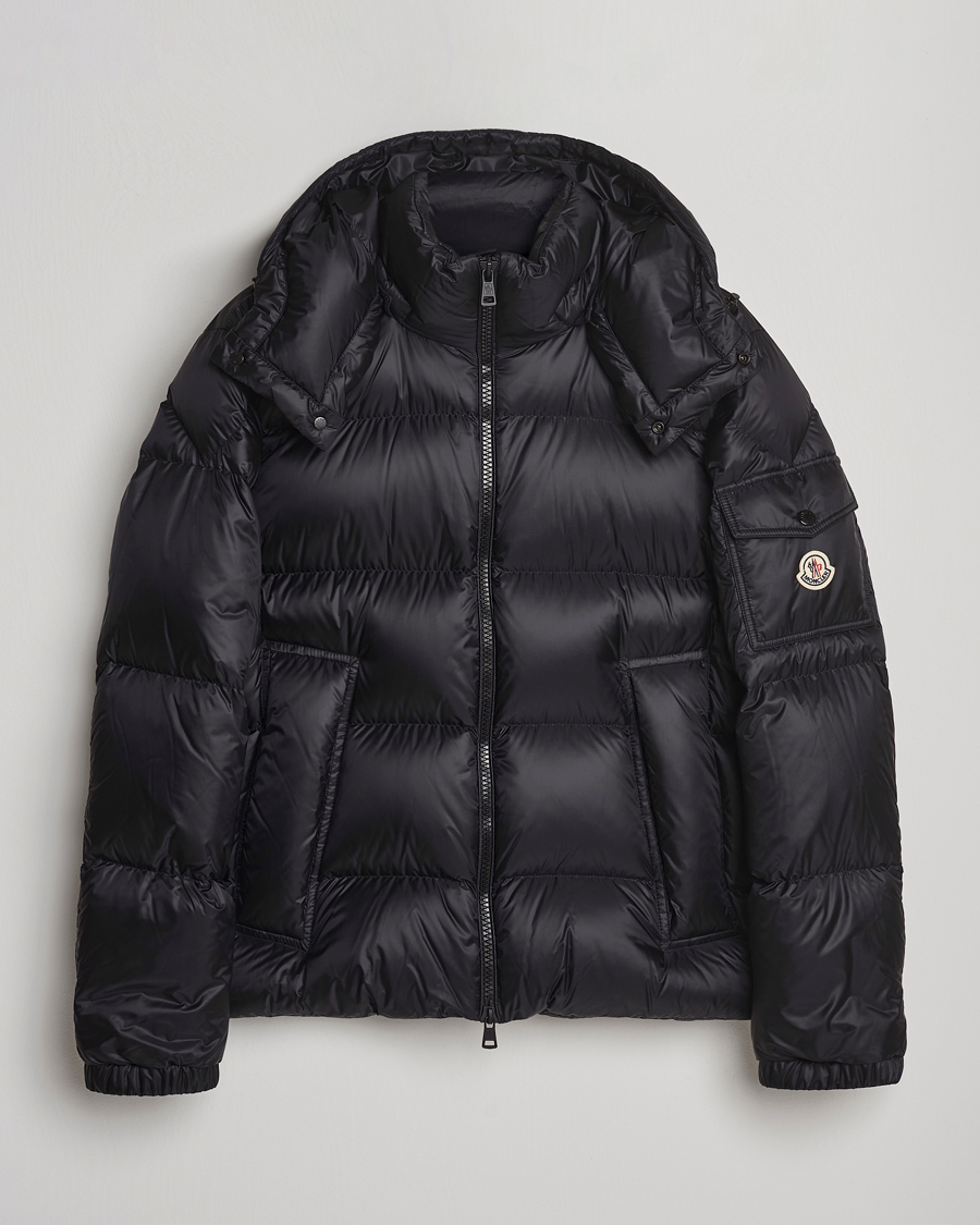 Moncler Couyere Down Jacket Black