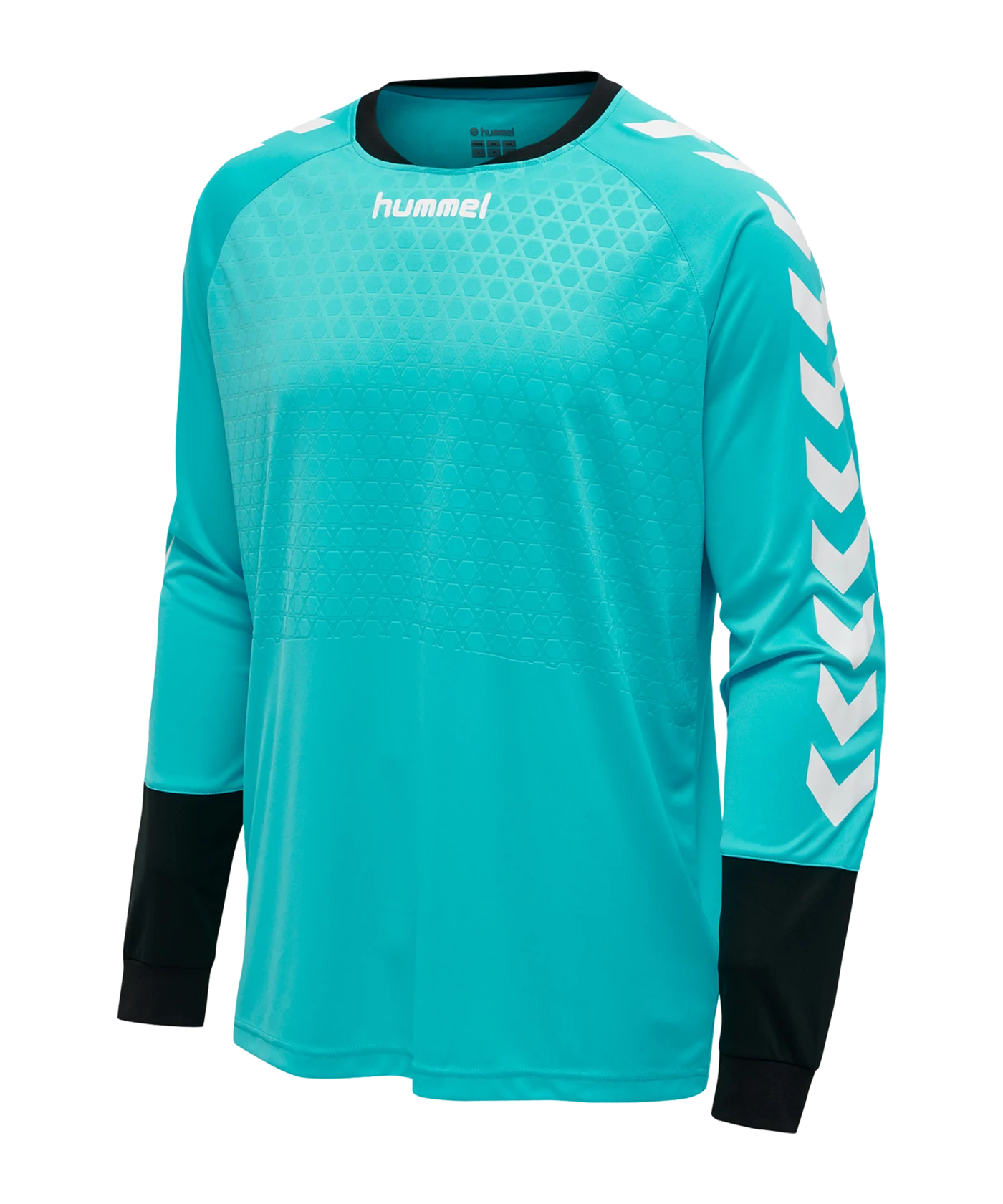 Hummel Essential Torwarttrikot Kids Blau F7905