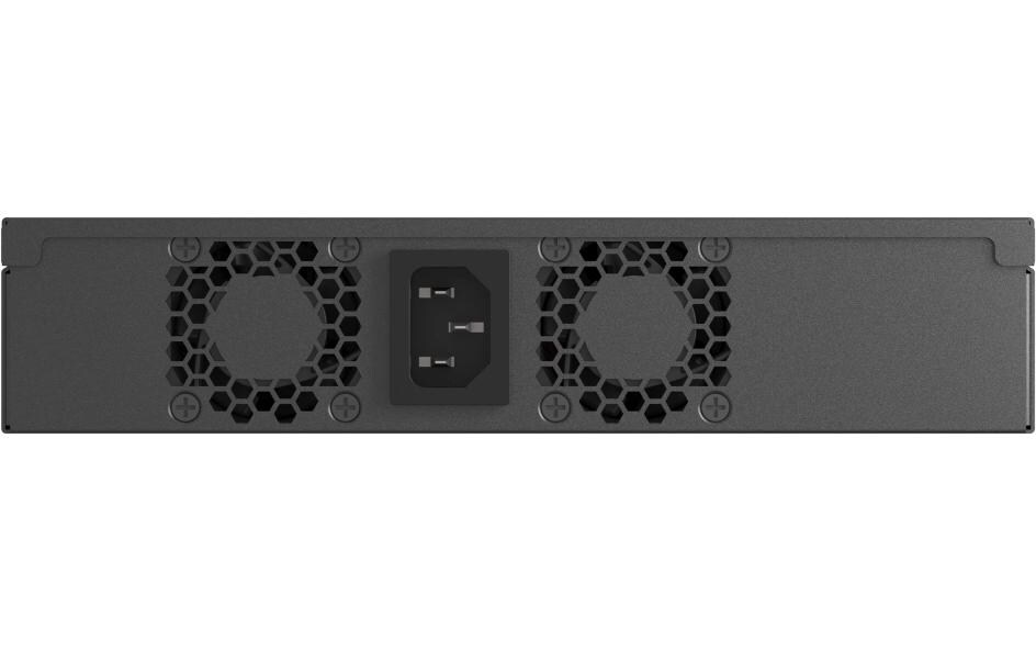 Switch QSW-M3216R-8S8T 16 Port<br>QNAP QSW-M3216R-8S8T Netzwerk-Switch Managed L2/L3 10G Ethernet (100/1000/10000) 1U Schwarz