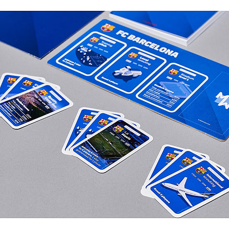 Superclub udvidelsespakke - Manager Kit FC Barcelona