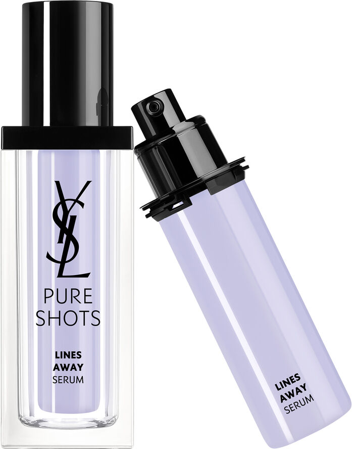 Yves Saint Laurent Yves Saint Laurent Pure Shots Lines Away Refill 30ml