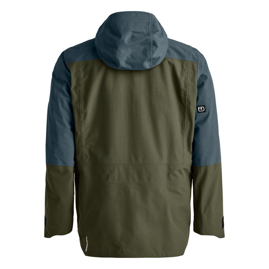 Ravine Plus 3L Jacket M