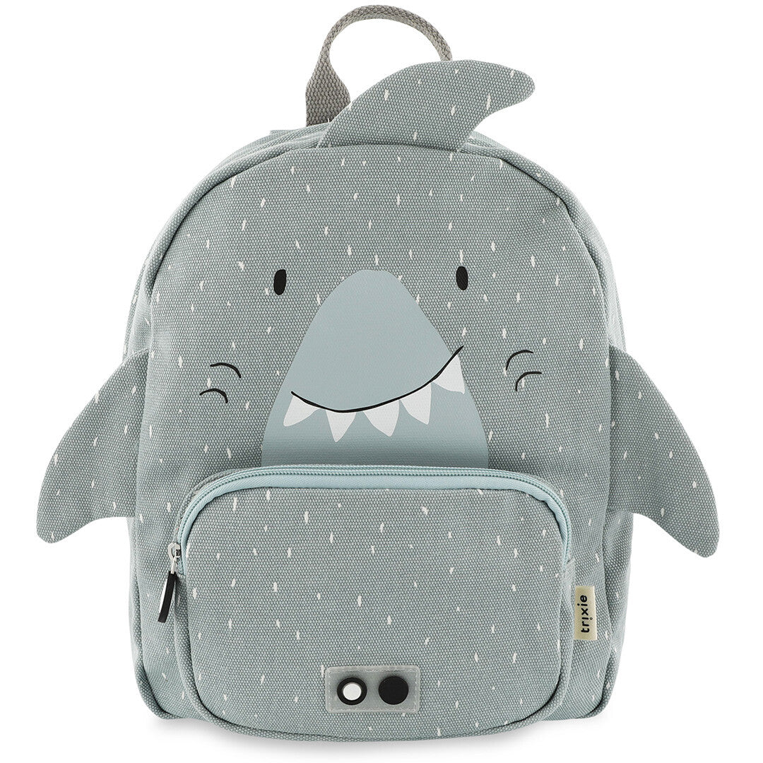 Trixie kleuterrugzak mr. shark - 31 cm