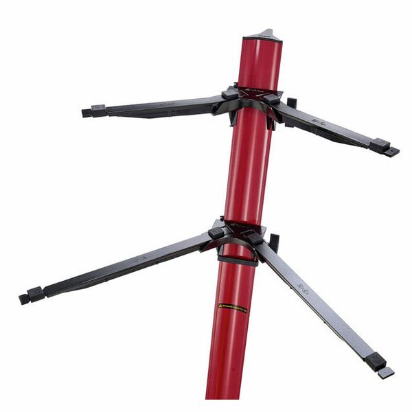 Stay Keyboard Stand Slim Red