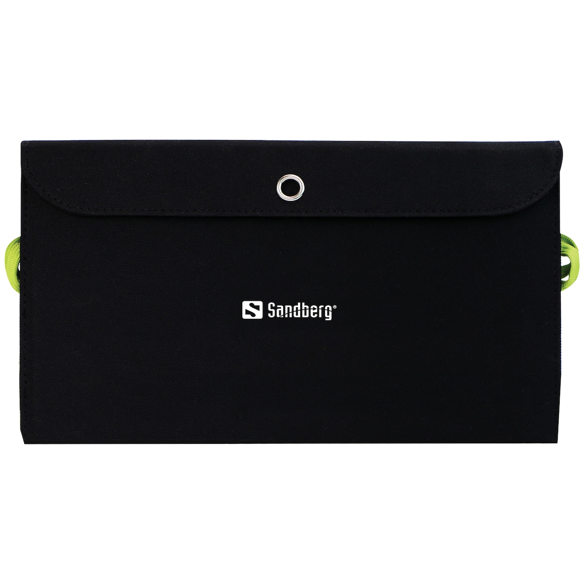 Sandberg Solar 3-panel lader med powerbank