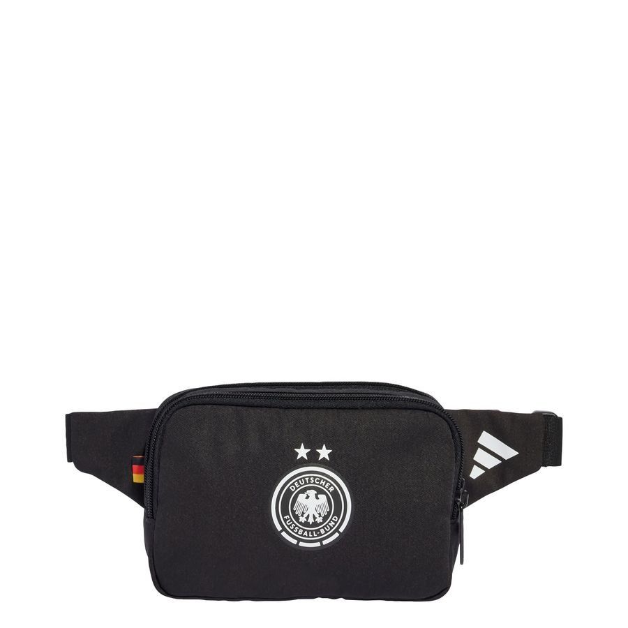 DFB H WAISTBAG BLACK/WHITE