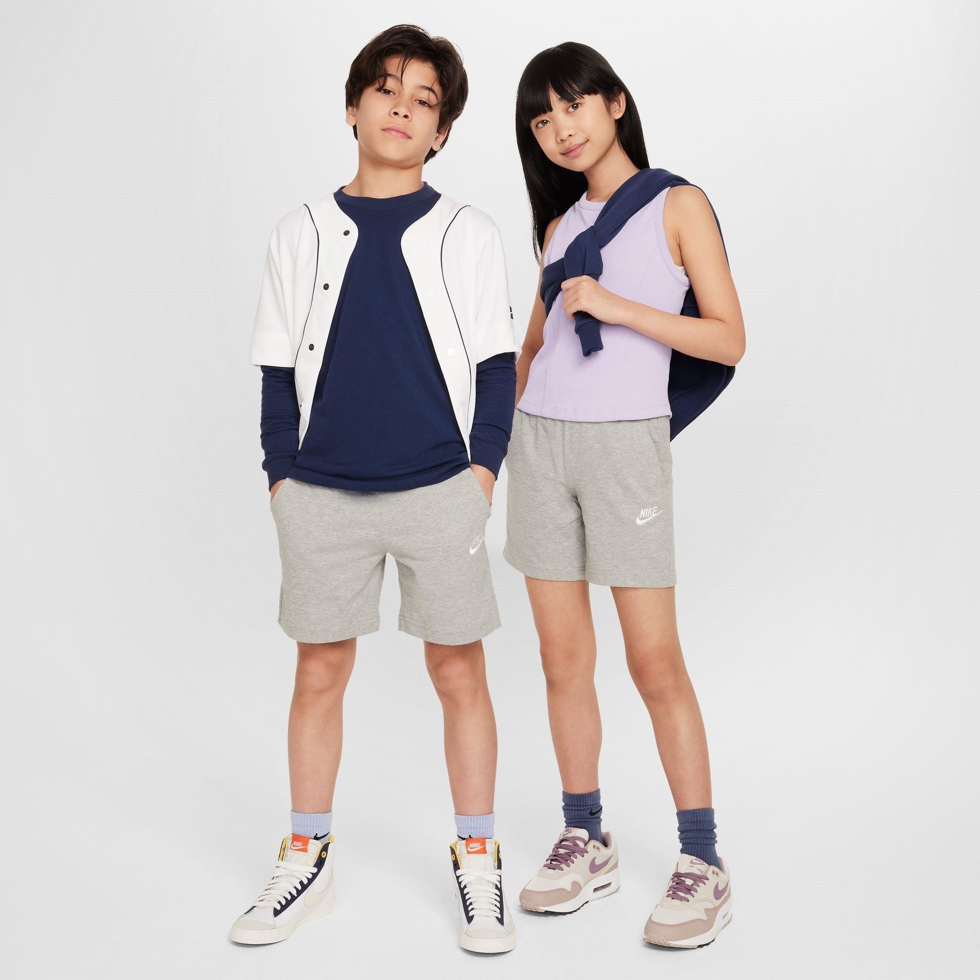 Nike Sportswear Jersey Shorts Junior Boys