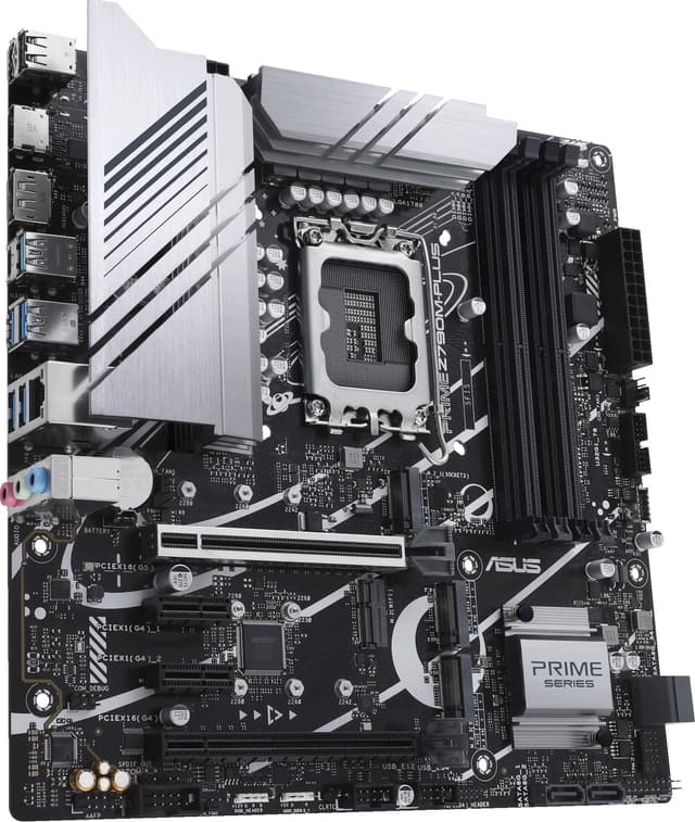 ASUS PRIME Z790M-PLUS motherboard