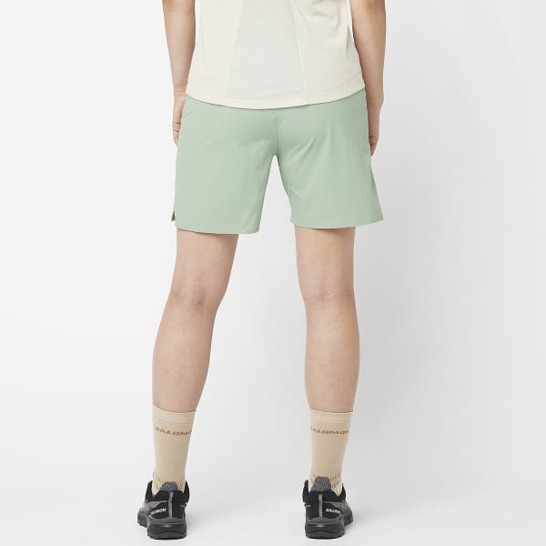 Short randonnée SALOMON WAYFARER EASE SHORTS W