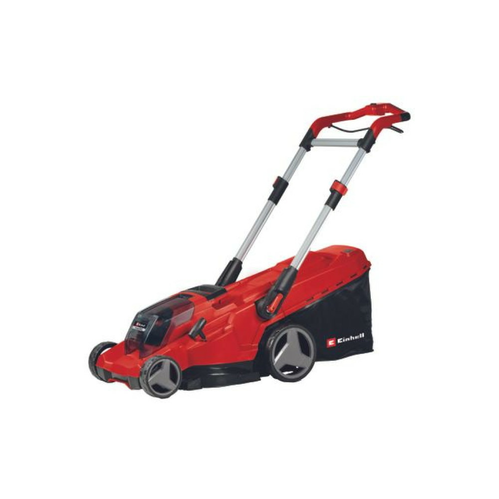 Tondeuse à gazon sans fil rasarro 36/42 + 2x batterie 5,2 ah pxc + 1 chargeur