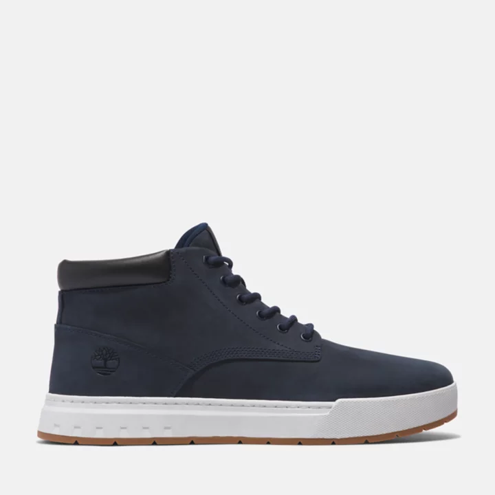 Bota Chukka Maple Grove para Homens da Marinha