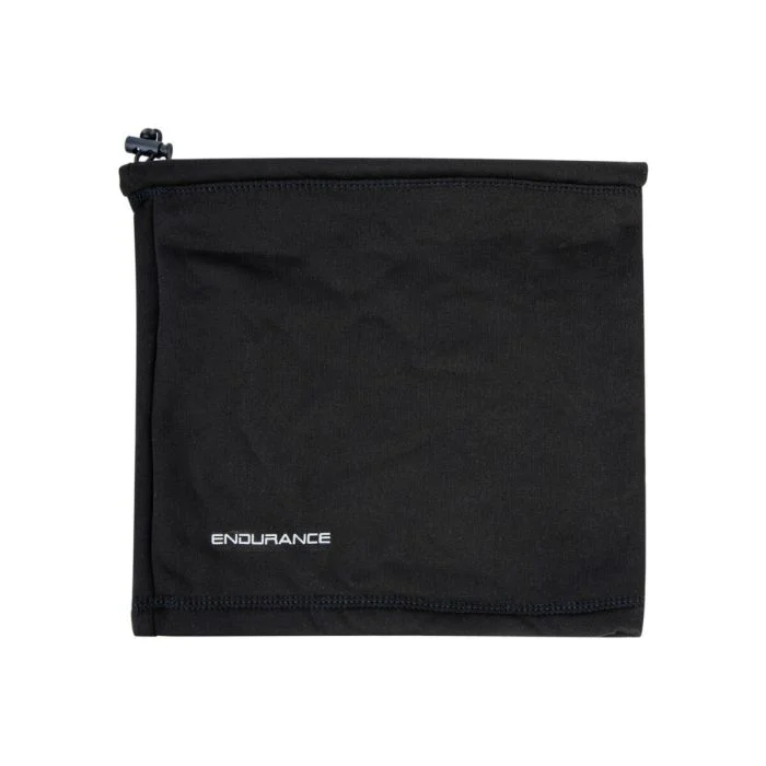 Endurance Unisex Caps Mathis Nech Gaiter Sort