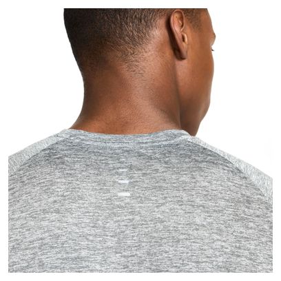 Maillot manches courtes Nike Stride Gris Homme