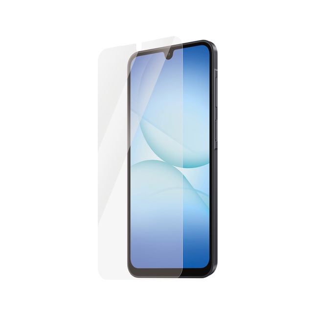 SAFE by PanzerGlass Displayschutzglas »Ultra-Wide Fit Screen Protector« für Samsung Galaxy A17;Samsung Galaxy A17 5G Displayschutzfolie, Schutzfolie, Bildschirmschutz, kratz- & stossfest