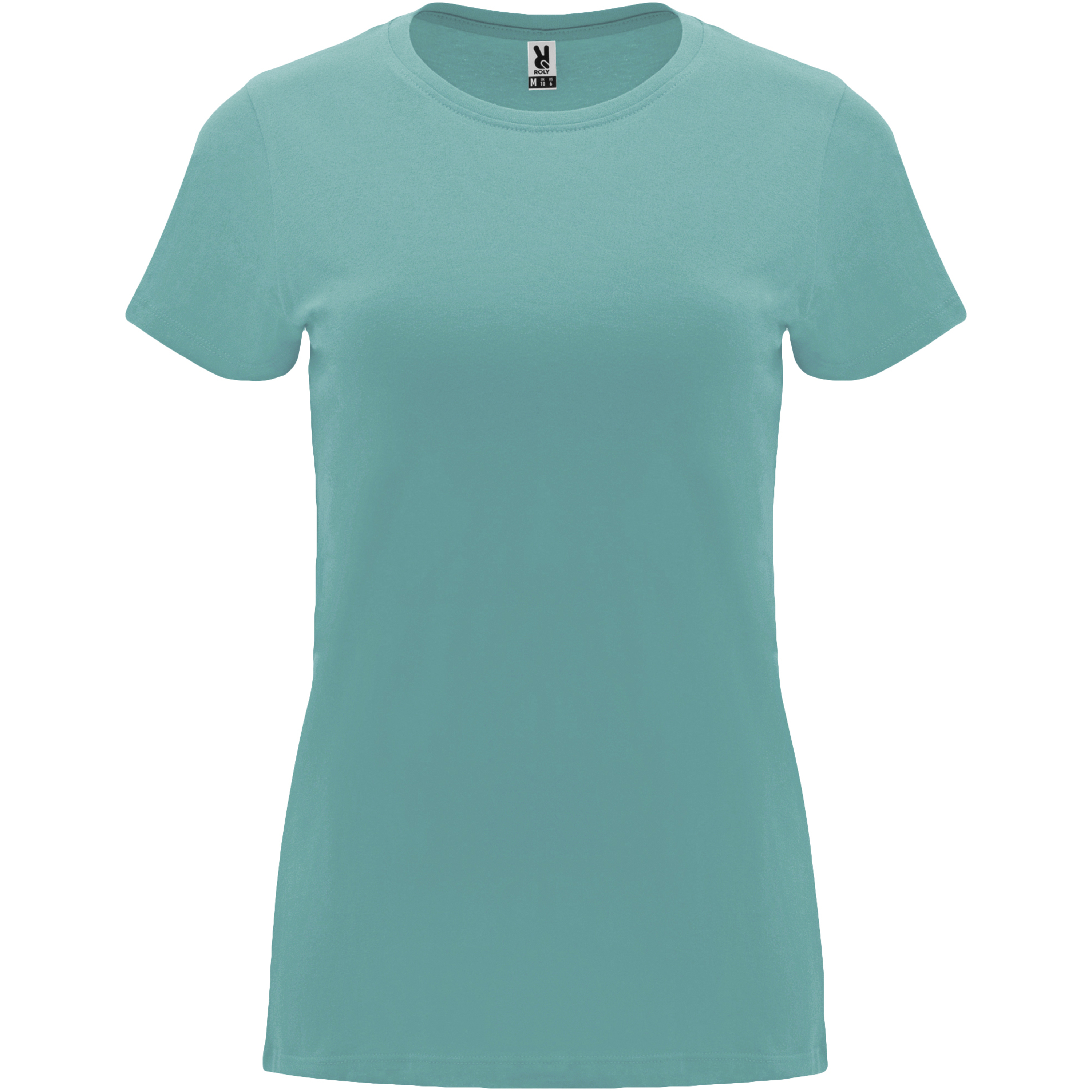 Roly R6683 - T-shirt Capri à manches courtes pour femme
