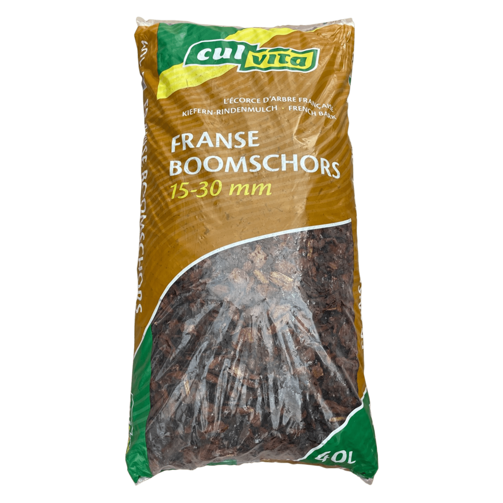 Écorces d'arbres français - 40l
