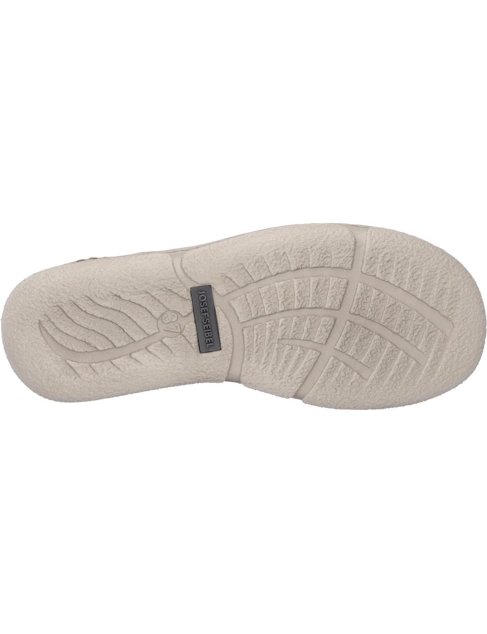 Halbschuh Neele 60, creme-multi
