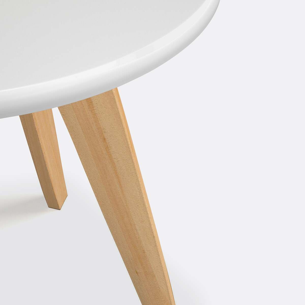 LA REDOUTE INTERIEURS<br>Mesa lateral redonda Jimi