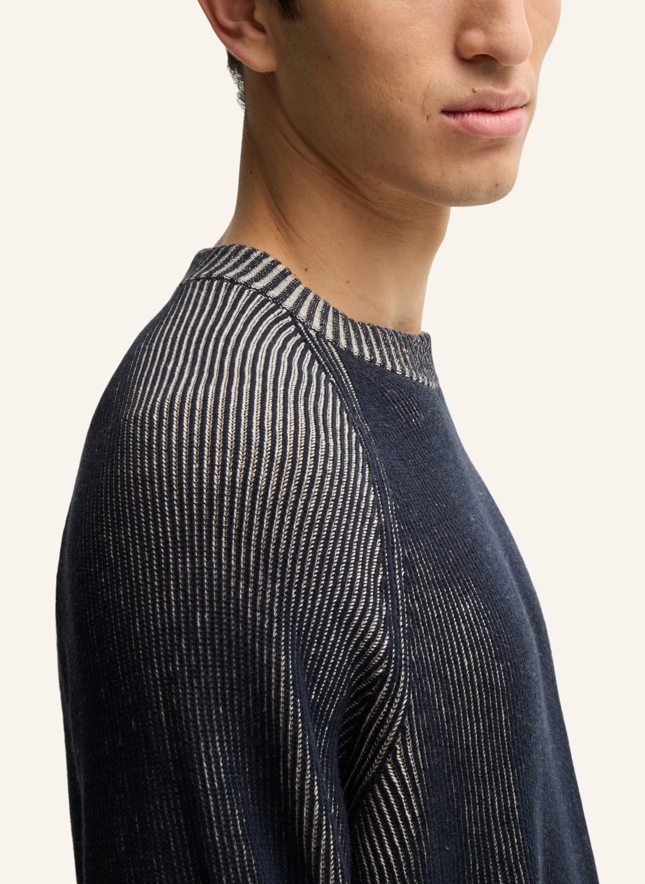 BOSS Pullover H-JILBERTO Regular Fit