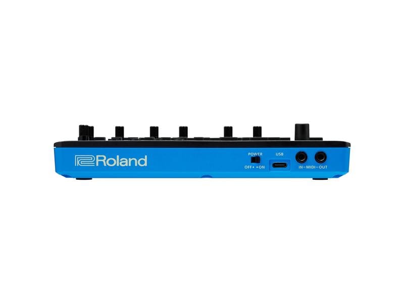 Roland Synthesizer AIRA J-6 Chord Innovative musikalische Toolbox mit kreativem Akkord-Sequencing und authentischem JUNO-60 Sound