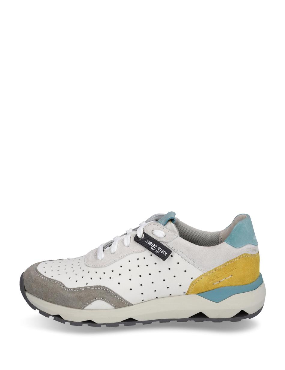 Sneaker Jonah 02, grau-multi