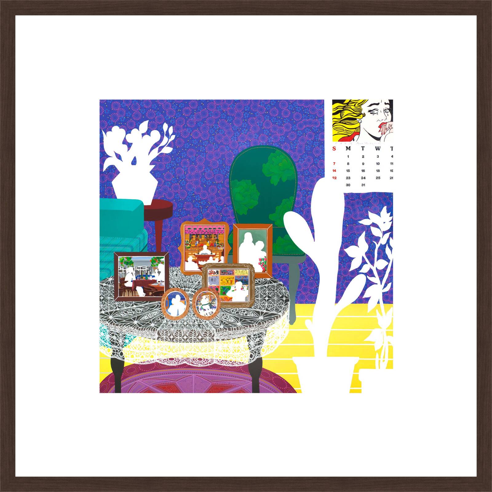 lost identity of value by Sun Young Byun - Limited Edition. Edition of: 100. Signed.
