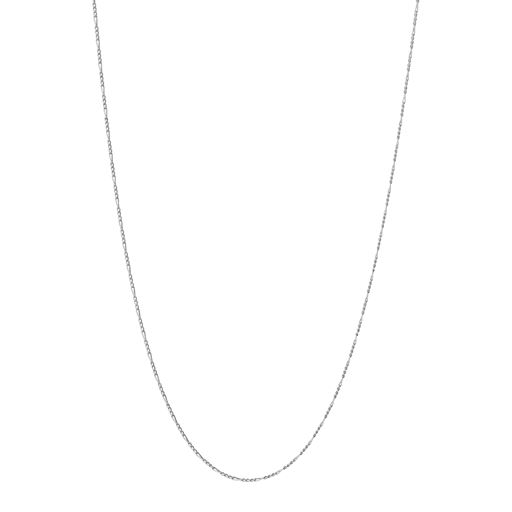 Maanesten Figaros Halskæde, Sølv, 55 cm