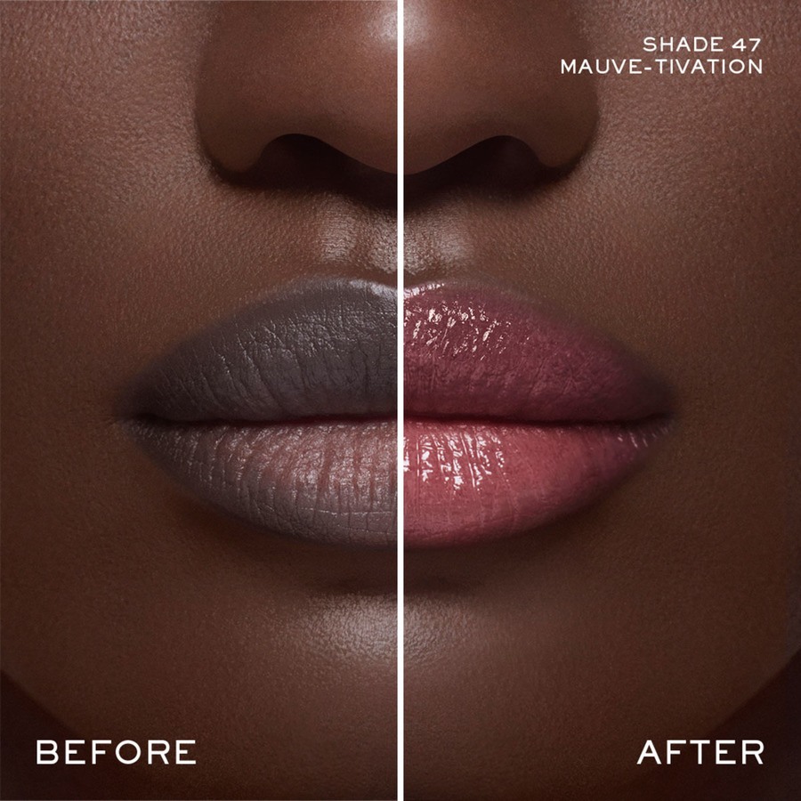 Lancôme Lip Idôle Squalane-12 Butterglow Glowy Color Balm 47 Mauve-Tivation 3g