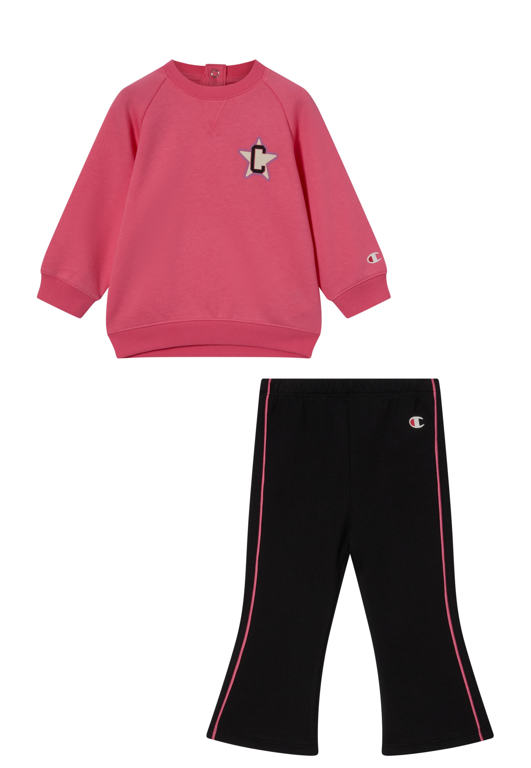 Champion Jogginganzug »Sweatsuits Set« 2 Stk. tlg.